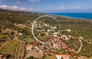 Οικόπεδο 5.034 τ.μ. για πώληση, Μεσσηνία, Αίπεια-thumb-2