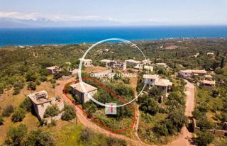 Οικόπεδο 618 τ.μ. για πώληση, Μεσσηνία, Αίπεια-thumb-2