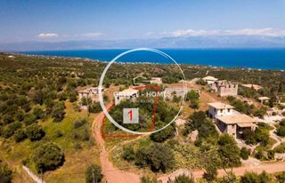 Οικόπεδο 618 τ.μ. για πώληση, Μεσσηνία, Αίπεια-thumb-3