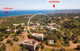Οικόπεδο 618 τ.μ. για πώληση, Μεσσηνία, Αίπεια-thumb-1