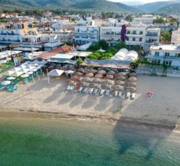 Ξενοδοχείο 500 τ.μ. για πώληση, Ν. Καβάλας, Θάσος-thumb-1