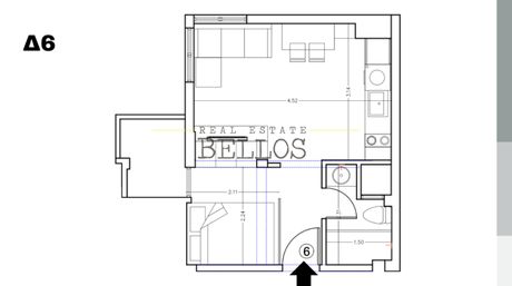 Studio / γκαρσονιέρα 33 τ.μ. προς πώληση