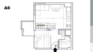 Studio / γκαρσονιέρα 33 τ.μ. για πώληση