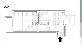 Studio / γκαρσονιέρα 38 τ.μ. για πώληση