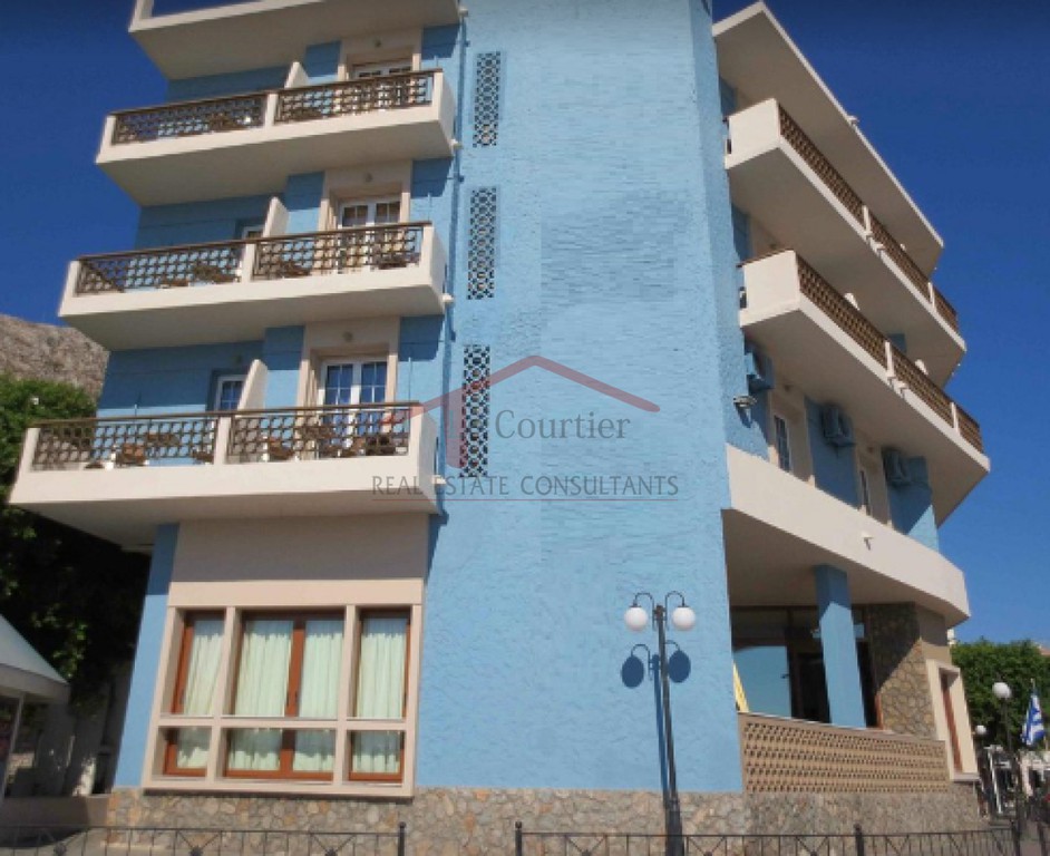 Ξενοδοχείο 1.500 τ.μ. πρός πώληση, Δωδεκάνησα, Κάλυμνος