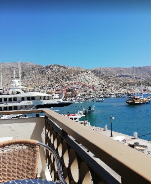 Ξενοδοχείο 1.500 τ.μ. πρός πώληση, Δωδεκάνησα, Κάλυμνος