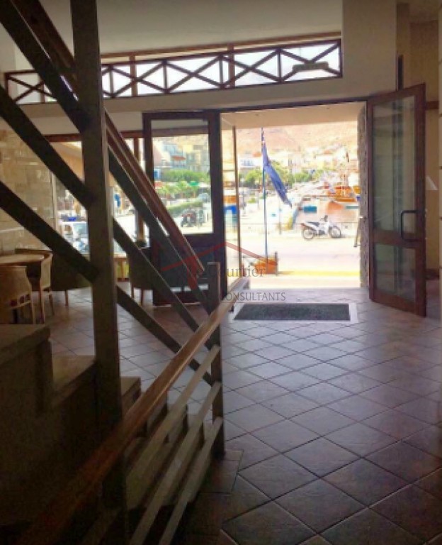 Ξενοδοχείο 1.500 τ.μ. πρός πώληση, Δωδεκάνησα, Κάλυμνος