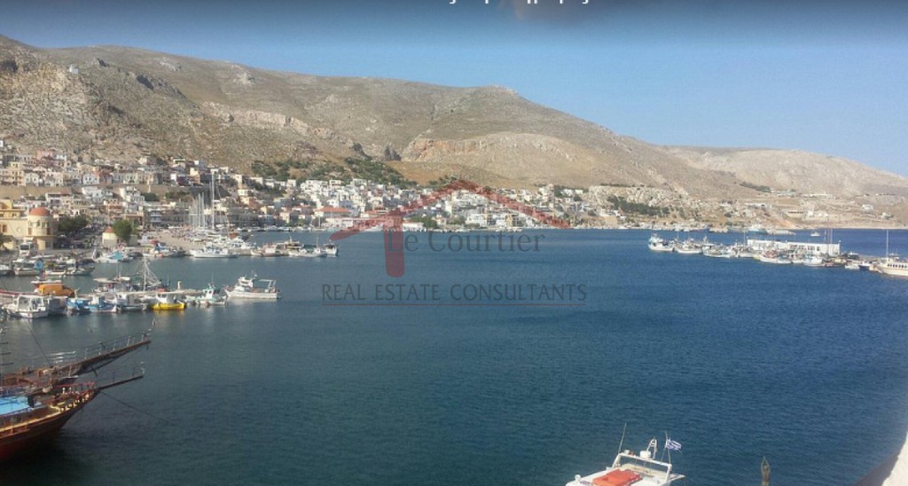Ξενοδοχείο 1.500 τ.μ. πρός πώληση, Δωδεκάνησα, Κάλυμνος