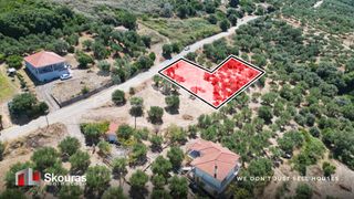 Οικόπεδο 1.035,67 τ.μ. για πώληση, Μεσσηνία, Χιλιοχώρια-thumb-4