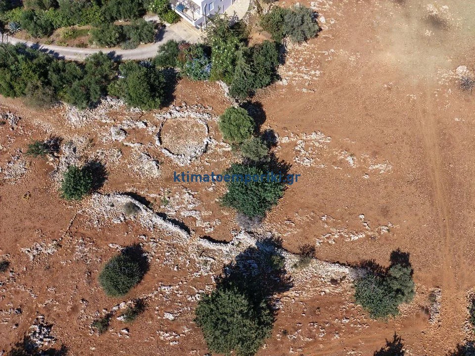 Οικόπεδο 2.003 τ.μ. προς πώληση, Καμπιά Βάμου