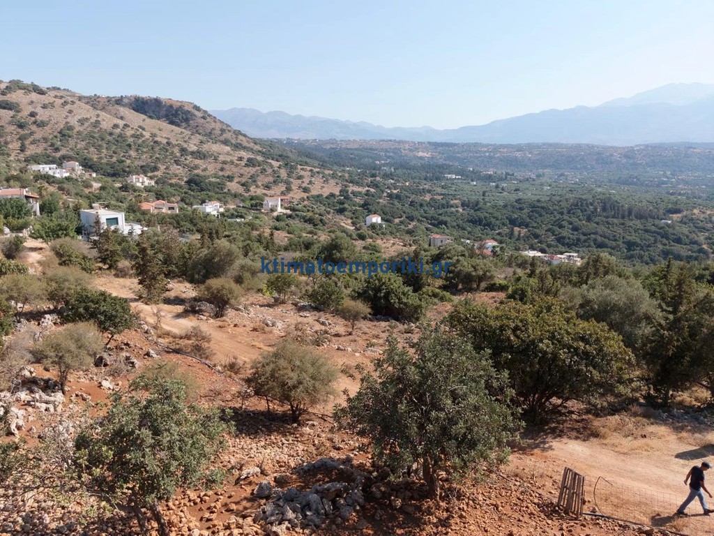 Οικόπεδο 2.003 τ.μ. προς πώληση, Καμπιά Βάμου