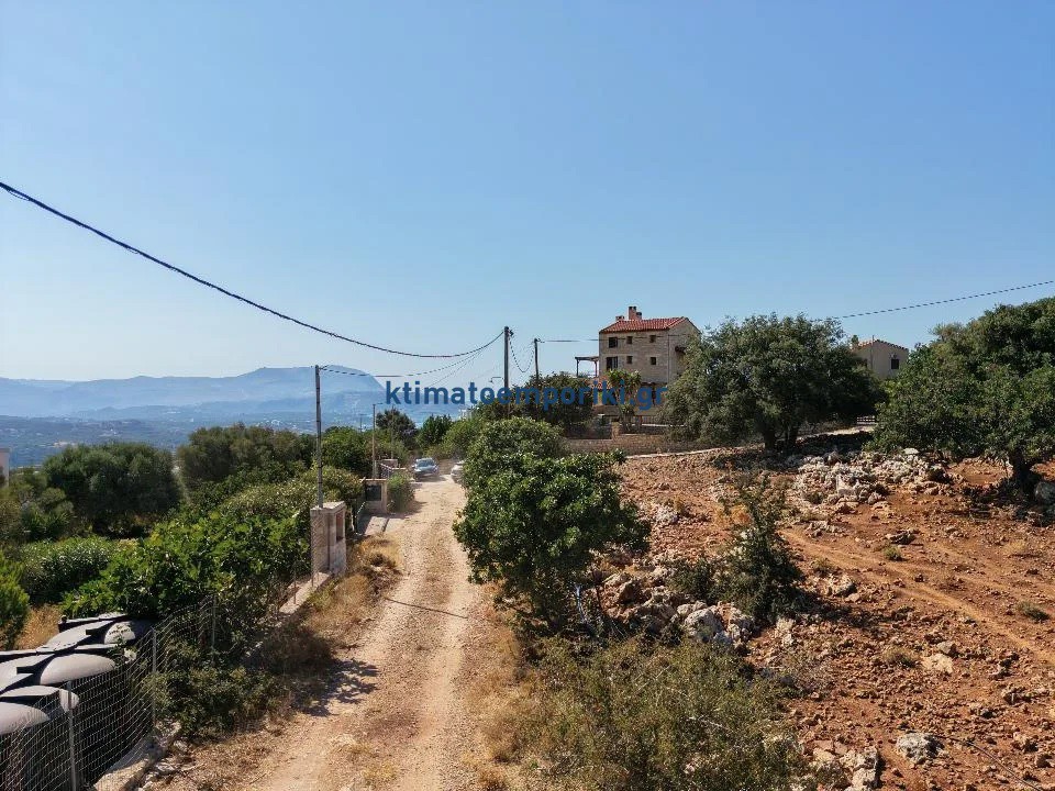 Οικόπεδο 2.003 τ.μ. προς πώληση, Καμπιά Βάμου