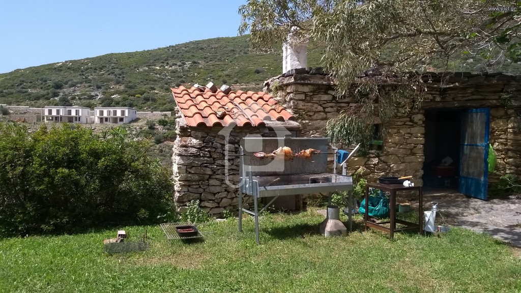 Βίλλα 163 τ.μ. προς πώληση, Καλύβια Καρύστου