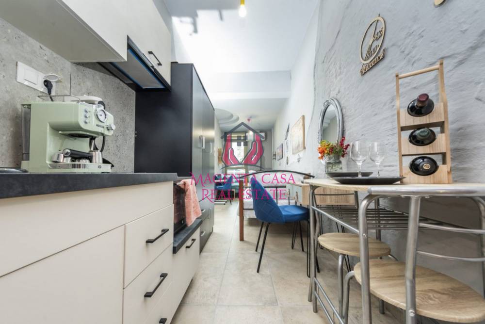 Studio / γκαρσονιέρα 37 τ.μ. προς ενοικίαση, Ιπποκράτειο