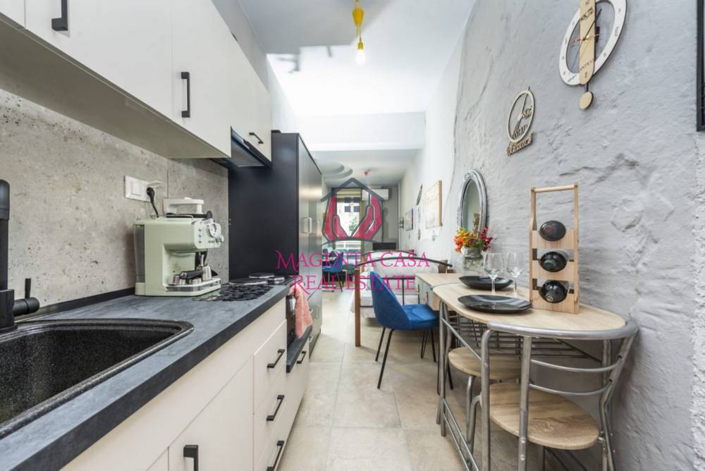 Studio / γκαρσονιέρα 37 τ.μ. προς ενοικίαση, Ιπποκράτειο