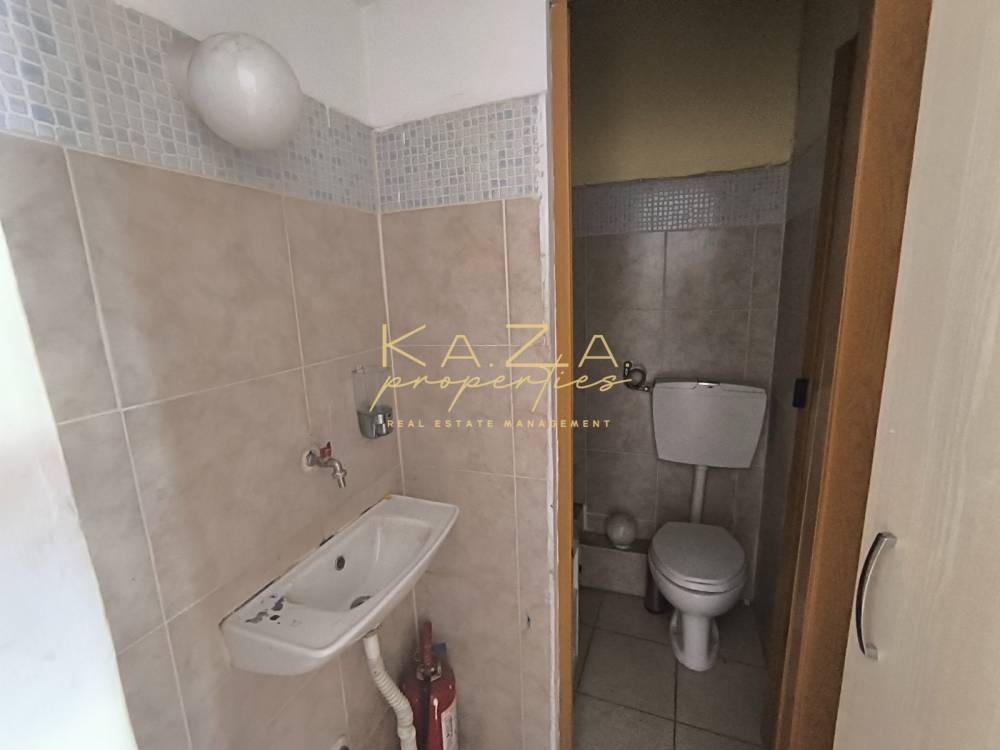 Κατάστημα 24 τ.μ. προς ενοικίαση, Ανάληψη Θεσσαλονίκης