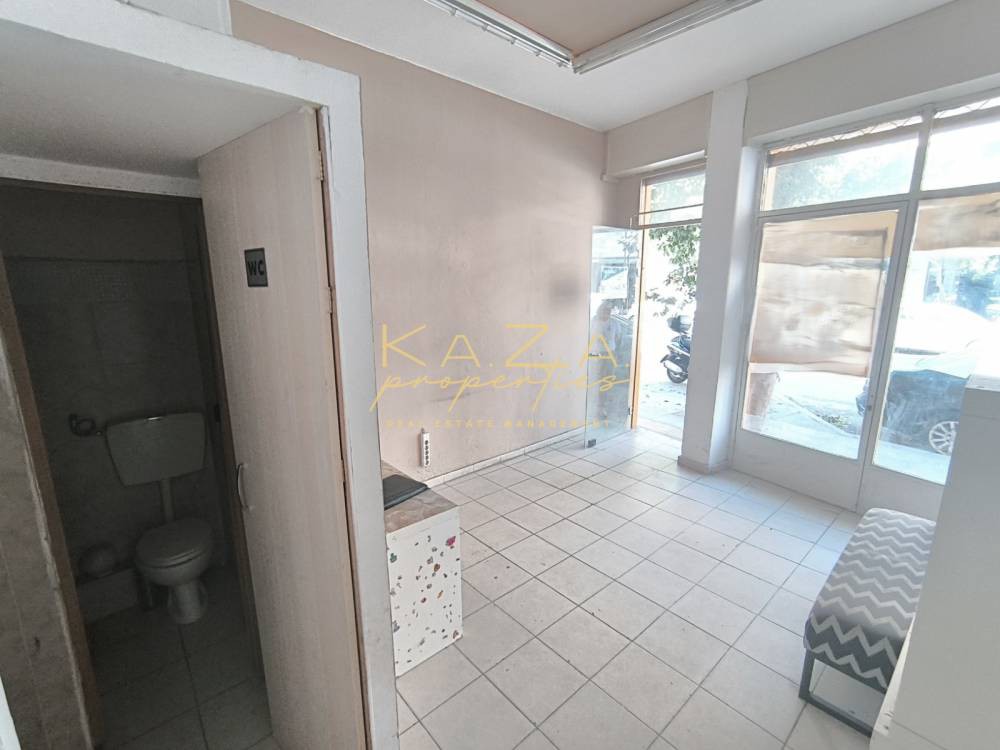 Κατάστημα 24 τ.μ. προς ενοικίαση, Ανάληψη Θεσσαλονίκης