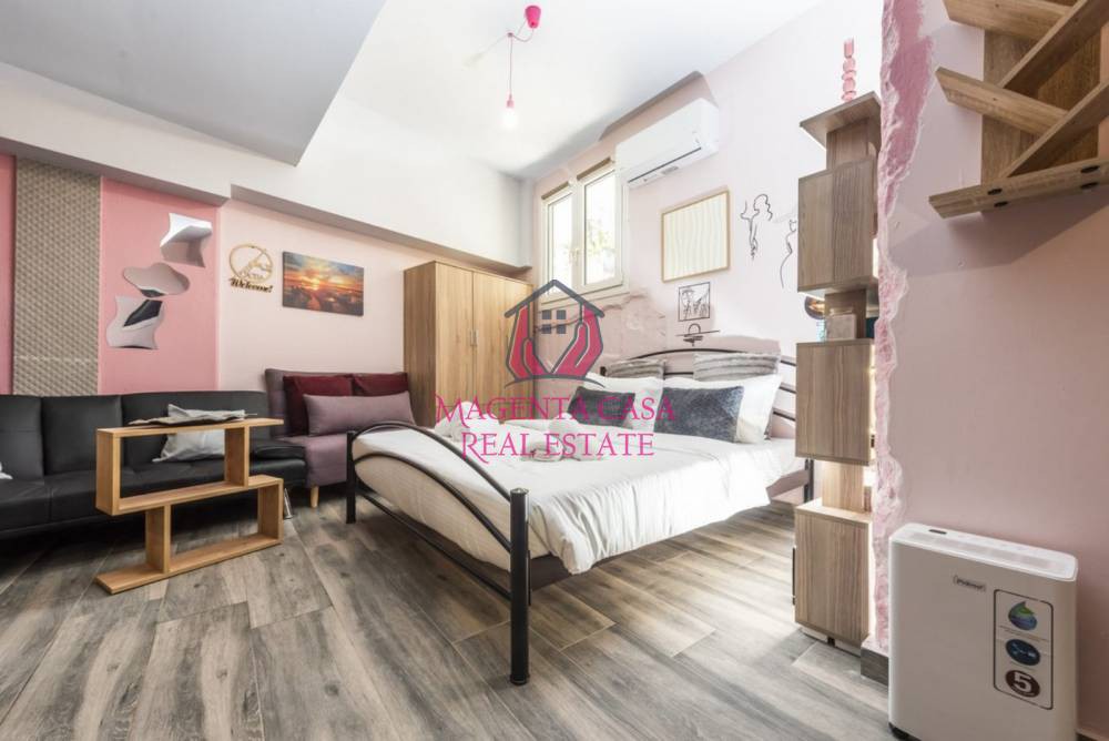 Studio / γκαρσονιέρα 50 τ.μ. προς ενοικίαση, Ιπποκράτειο