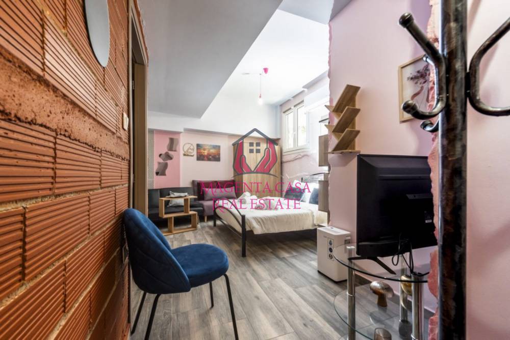 Studio / γκαρσονιέρα 50 τ.μ. προς ενοικίαση, Ιπποκράτειο