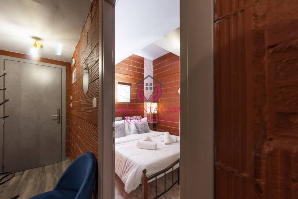 Studio / γκαρσονιέρα 50 τ.μ. προς ενοικίαση, Ιπποκράτειο