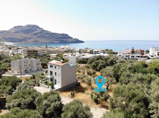 Οικόπεδο 438 τ.μ. για πώληση, Ν. Ρεθύμνου, Φοινίκας-thumb-1