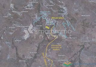 Οικόπεδο 1.396 τ.μ. για πώληση, Κυκλάδες, Τήνος-thumb-8