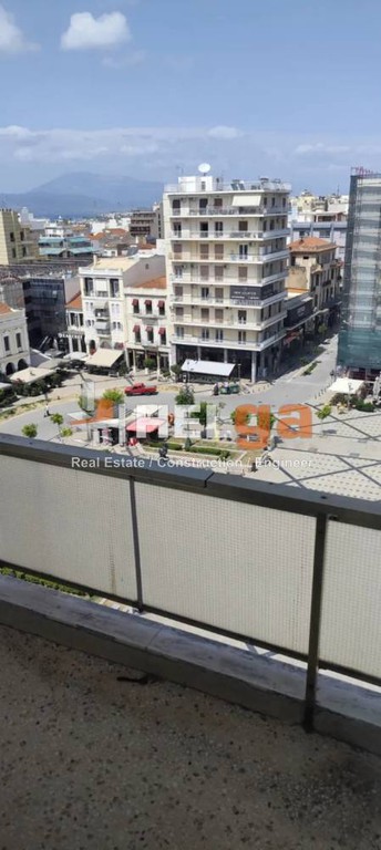 Διαμέρισμα 80 τ.μ. προς ενοικίαση, Κέντρο Πάτρας