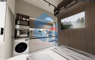 Studio / γκαρσονιέρα 20 τ.μ. για ενοικίαση, Θεσσαλονίκη - Κέντρο, Φάληρο-thumb-3