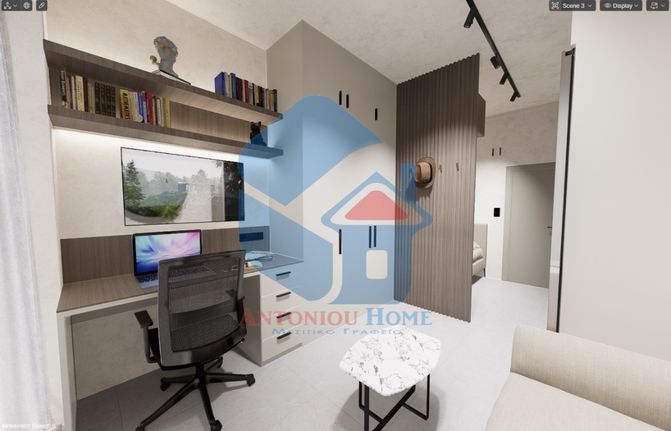 Studio / γκαρσονιέρα 20 τ.μ. για ενοικίαση, Θεσσαλονίκη - Κέντρο, Φάληρο