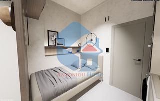 Studio / γκαρσονιέρα 20 τ.μ. για ενοικίαση, Θεσσαλονίκη - Κέντρο, Φάληρο-thumb-4