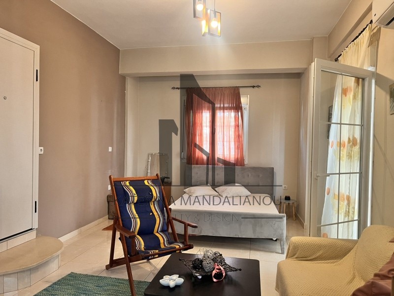 Studio / γκαρσονιέρα 33 τ.μ. προς ενοικίαση, Πλατεία Δημοκρατίας Σταυρούπολης