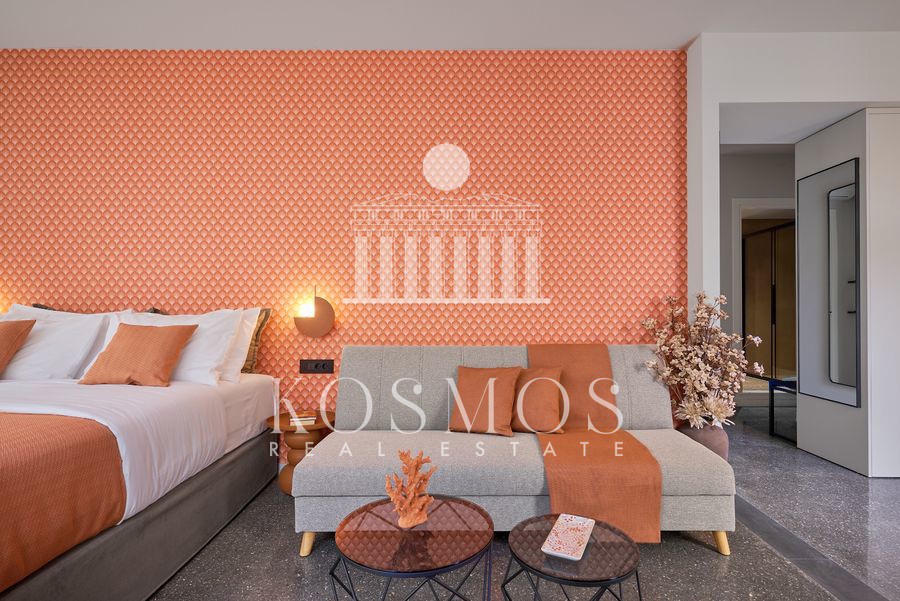 Studio / γκαρσονιέρα 44 τ.μ. προς ενοικίαση, Ηράκλειο Κρήτης
