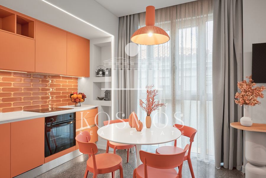 Studio / γκαρσονιέρα 44 τ.μ. προς ενοικίαση, Ηράκλειο Κρήτης