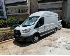 Ford 2020 TRANSIT H3-L3 ΚΛΟΥΒΑ ΜΕ ΟΔΗΓΟ Κ ΥΔΡΑΥΛΙΚΗ ΠΟΡΤΑ