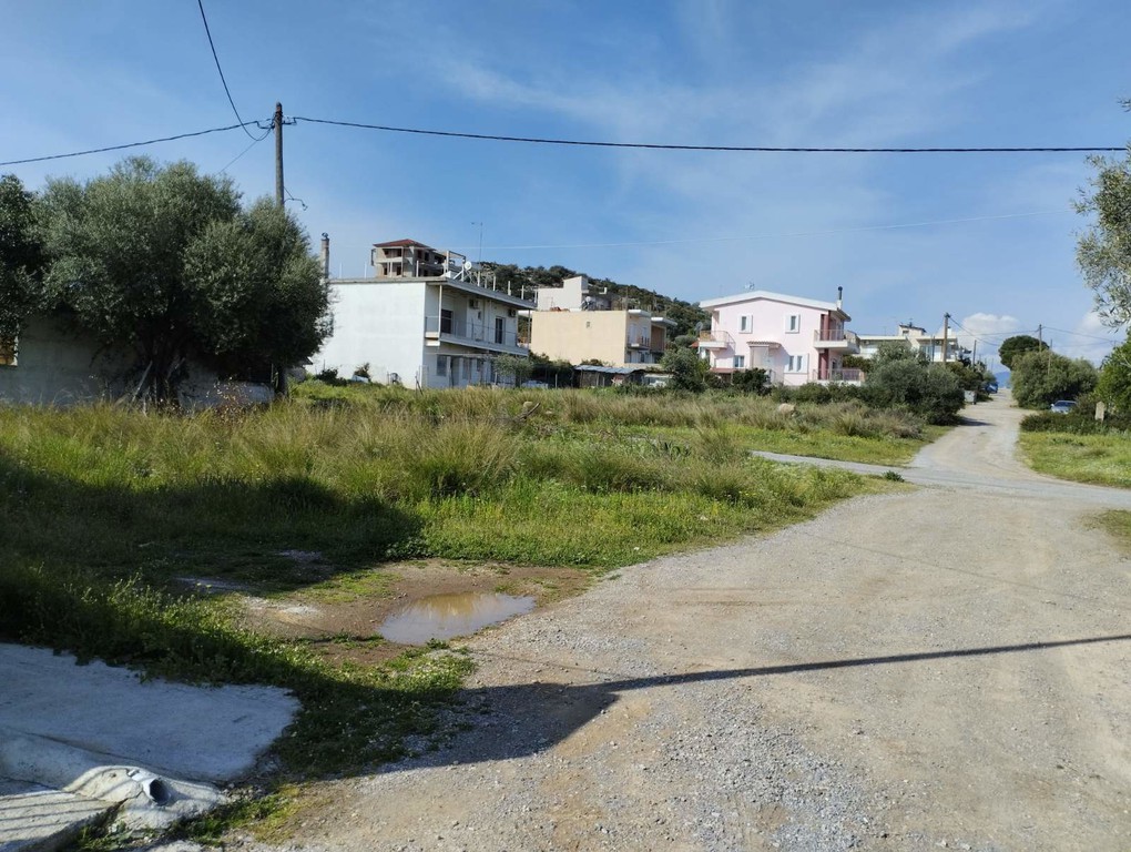 Οικόπεδο 276 τ.μ. προς πώληση, Έξω Παναγίτσα