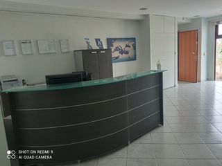 Επιχειρηματικό κτίριο 380 τ.μ. για ενοικίαση