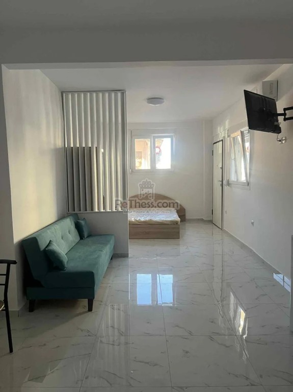 Studio / γκαρσονιέρα 34 τ.μ. πρός ενοικίαση, Θεσσαλονίκη - Περιφ/Κοί Δήμοι, Συκιές