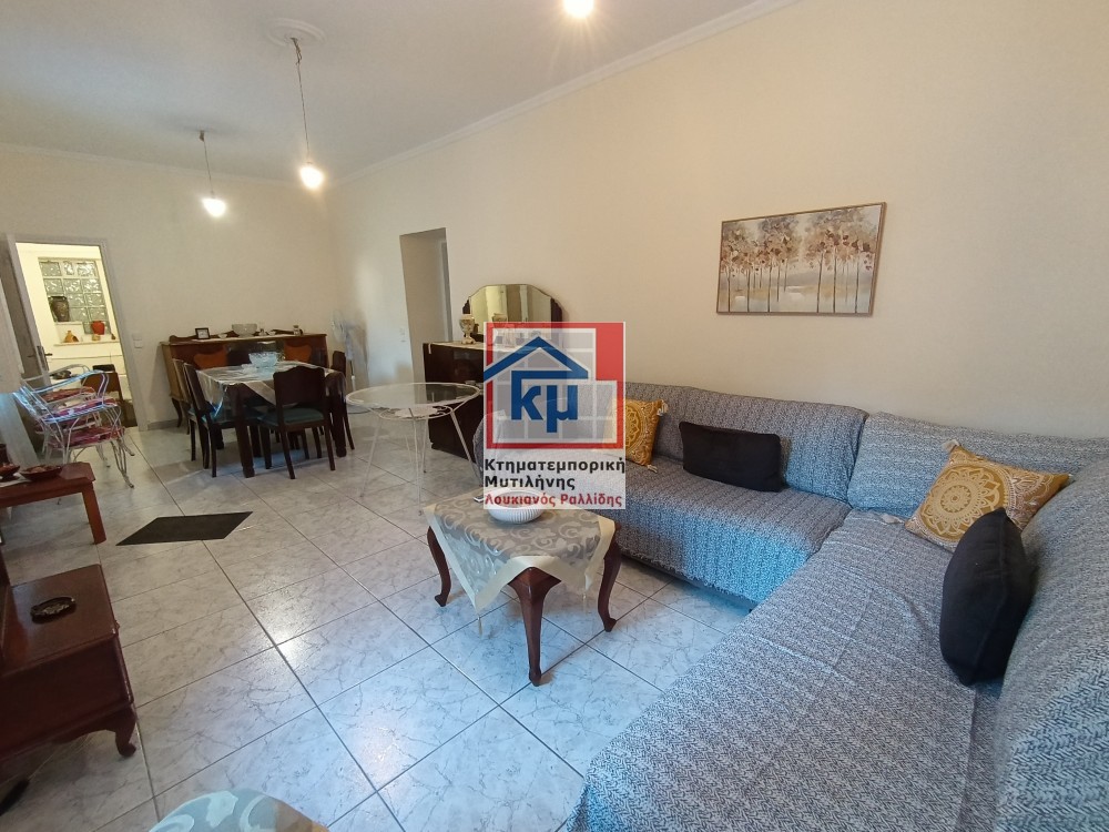 Διαμέρισμα 75 τ.μ. πρός ενοικίαση, Ν. Λέσβου, Λέσβος - Μυτιλήνη