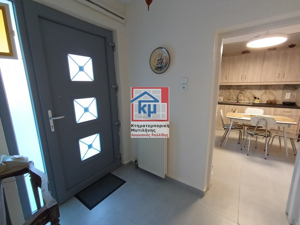 Διαμέρισμα 75 τ.μ. πρός ενοικίαση, Ν. Λέσβου, Λέσβος - Μυτιλήνη