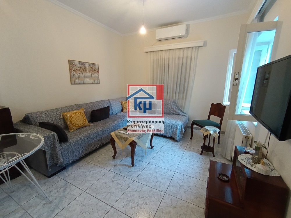 Διαμέρισμα 75 τ.μ. πρός ενοικίαση, Ν. Λέσβου, Λέσβος - Μυτιλήνη