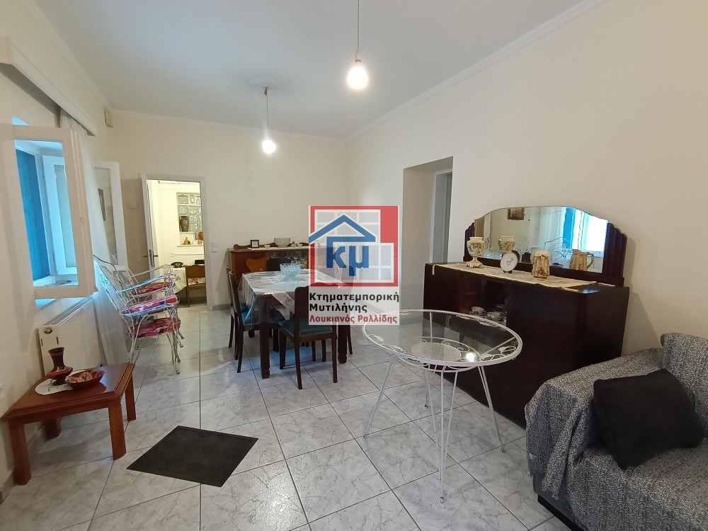 Διαμέρισμα 75 τ.μ. πρός ενοικίαση, Ν. Λέσβου, Λέσβος - Μυτιλήνη