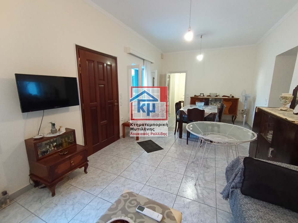 Διαμέρισμα 75 τ.μ. πρός ενοικίαση, Ν. Λέσβου, Λέσβος - Μυτιλήνη