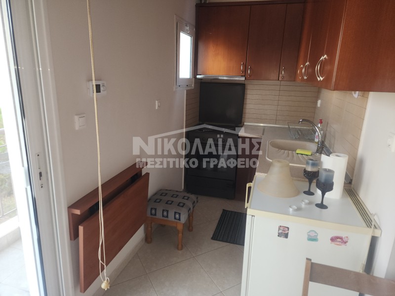 Studio / γκαρσονιέρα 38 τ.μ. προς ενοικίαση, Πυροβολικά Σερρών