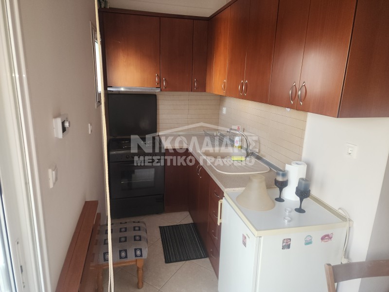 Studio / γκαρσονιέρα 38 τ.μ. προς ενοικίαση, Πυροβολικά Σερρών