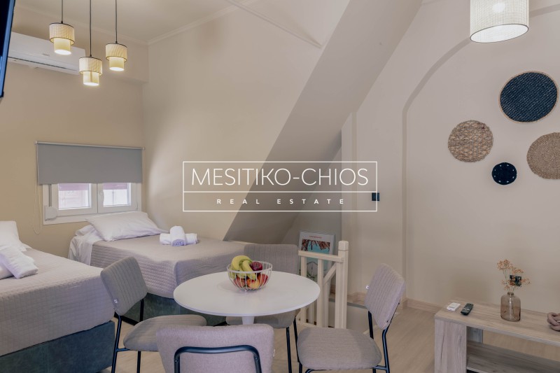 Διαμέρισμα 57 τ.μ. πρός ενοικίαση, Ν. Χίου, Χίος