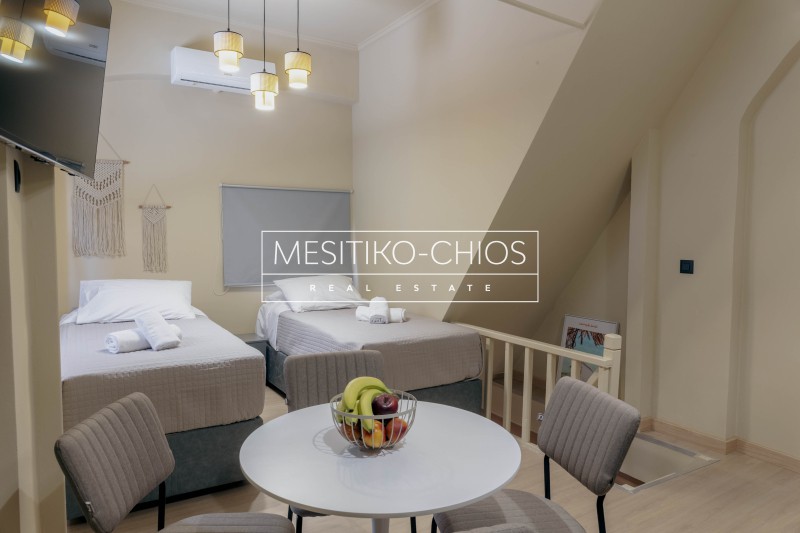 Διαμέρισμα 57 τ.μ. πρός ενοικίαση, Ν. Χίου, Χίος