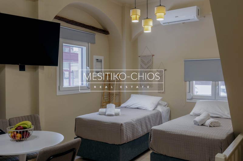 Διαμέρισμα 57 τ.μ. πρός ενοικίαση, Ν. Χίου, Χίος