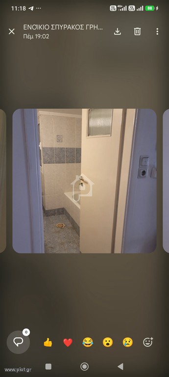 Διαμέρισμα 68 τ.μ. προς ενοικίαση, Λεωφ. Λιοσίων