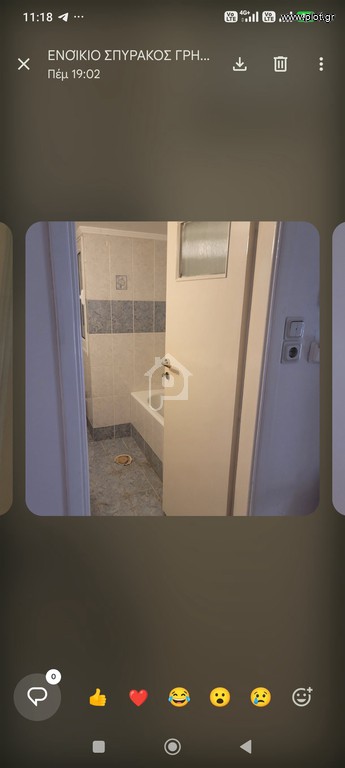 Διαμέρισμα 70 τ.μ. προς ενοικίαση, Λεωφ. Λιοσίων
