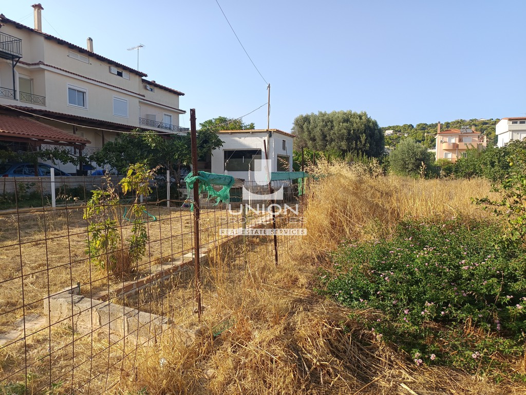 Οικόπεδο 1.039 τ.μ. πρός πώληση, Αττική - Υπόλοιπο, Μαρκόπουλο